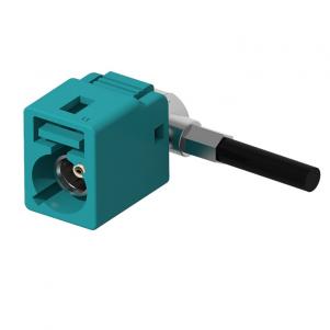 Fakra jack connector RG174, RG316 for crimping